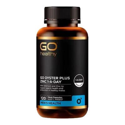 GOHealthy高之源牡蛎精华胶囊