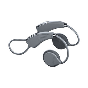 CANYON G3无线蓝牙耳机 耳挂式不伤耳防水运动跑步健身专用耳麦