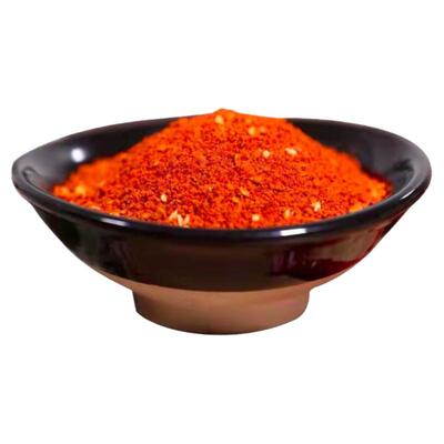 贵州大方特产瓶装烧烤辣椒面