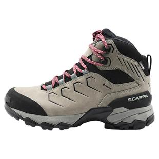 【莫林pro女】SCARPA思嘉帕户外鞋GTX防水防滑耐磨徒步登山鞋