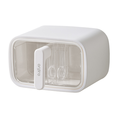 厨房多格一体收纳壁挂调味瓶