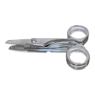 大炸毛推荐.MARK宠物皮筋剪刀约克夏超小体扎头发剪皮筋专业工具