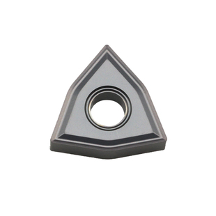 数控刀片 不锈钢专用WNMG080404/08-MO/MA机夹车刀刀粒MQ桃形刀头