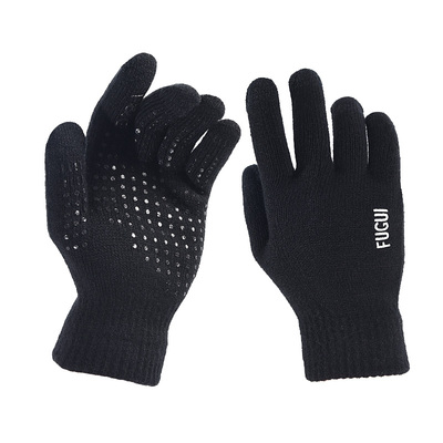 买1送1手套男女士骑车冬季徒步