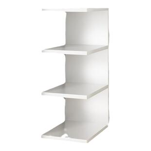 书架桌面置物架书桌书本分层收纳架办公桌上隐形立式简易书柜