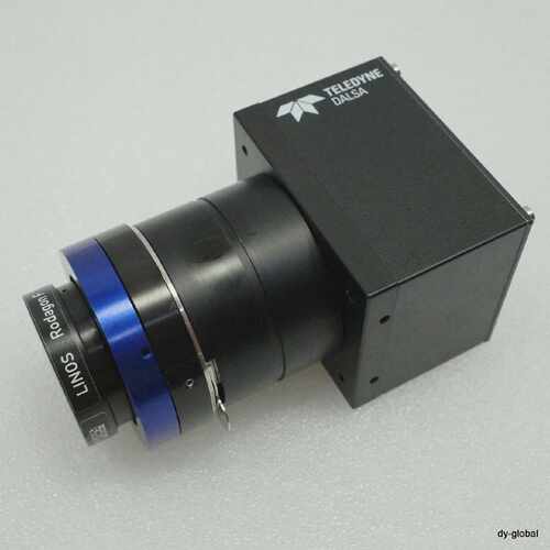 DALSA Link Used S3-20-01K40-00-R LINOS Rodagon f/5.6 40mm OP