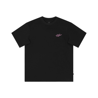 有志者UZIS运动短袖星闪