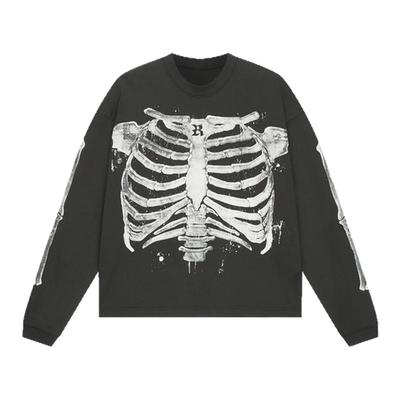 RESERFF【骼裂机芯】重磅长袖T恤