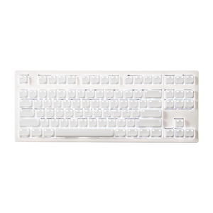 腹灵MK870pro小光喵透光机械键盘
