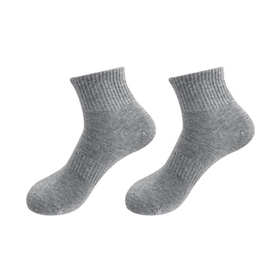 新疆棉7A抗菌中筒袜6双装