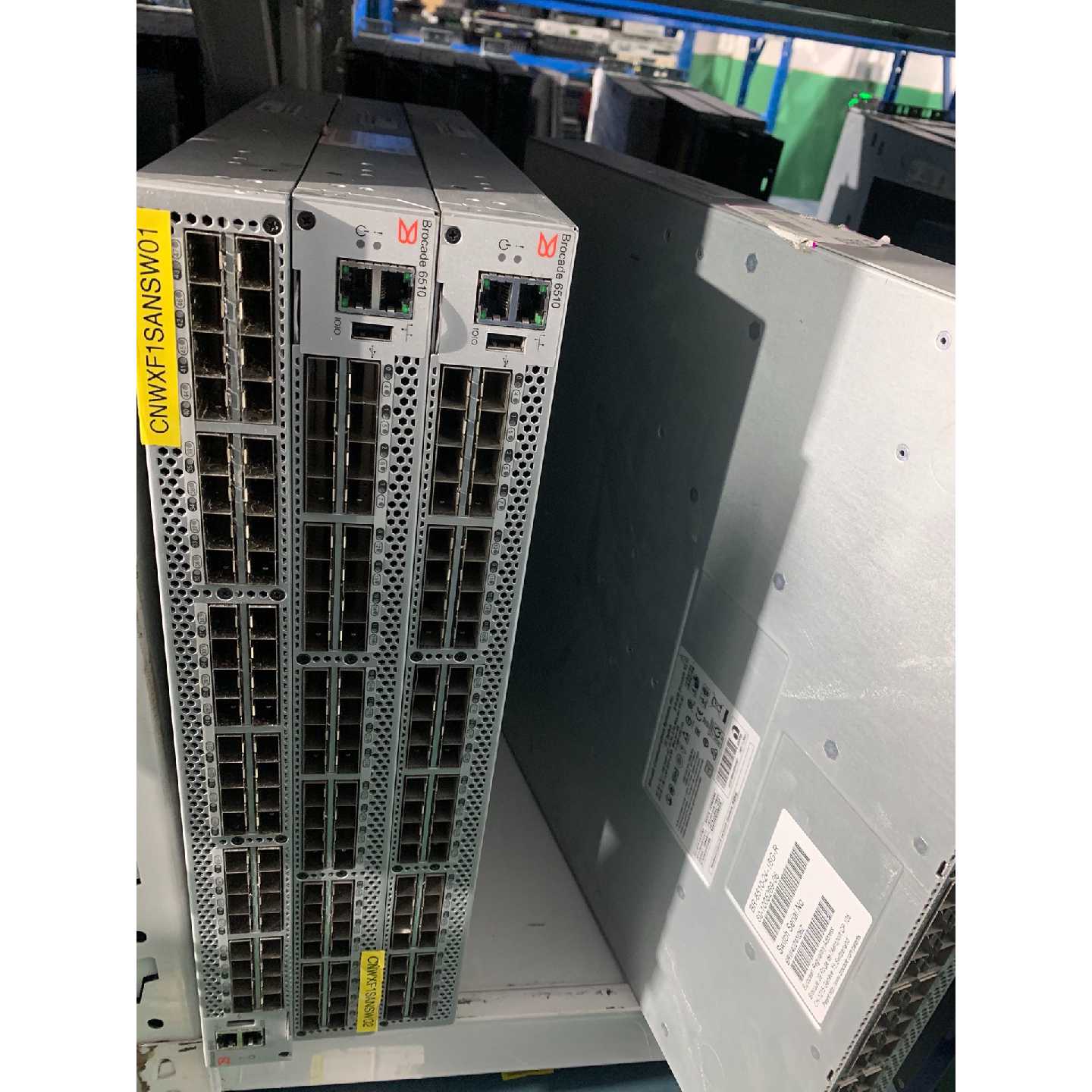 议价-博科 6510 brocade 6510 48端口交换机