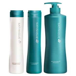 安利洗发水丝婷清屑调理洗发露护发素抑制头屑头皮出油止痒问题