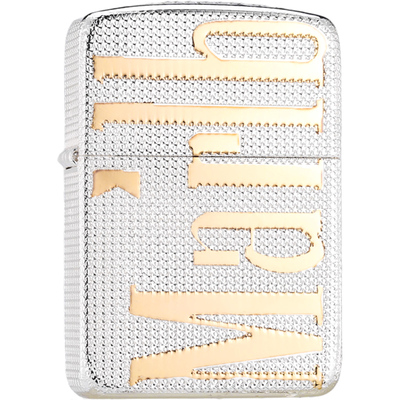 zippo正品打火机满天星