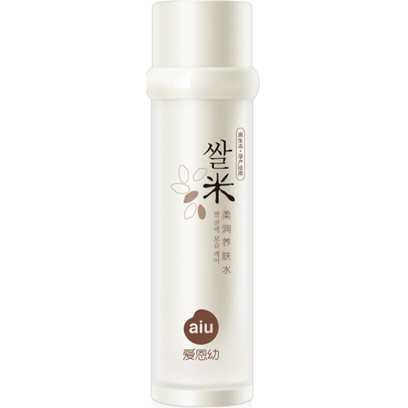 爱恩幼爽肤水妆前护肤保湿