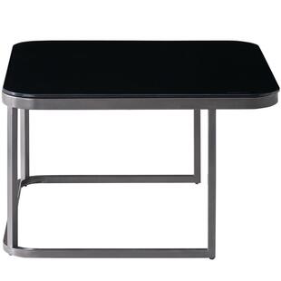 全友家居现代简约玻璃茶几2026年新款客厅家用沙发旁可移动的边几