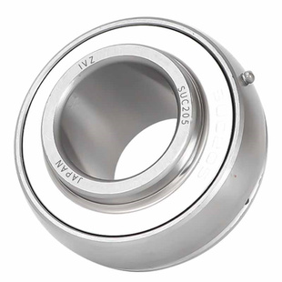 进口不锈钢304材质外球面轴承SUC204 205 206 207 208 209大全210