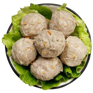 【低脂·纯牛】喜盼牛肉丸少油低糖轻食健身食品丸子代餐潮汕特产