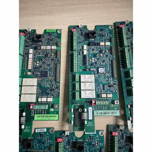 询价-ACS550主板CPU板SMIO-01C 成色好