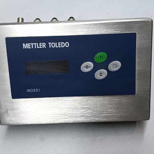 溢价-梅特勒托利多IND331称重显示控制器，型号XK3141，不