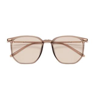 医用术后防辐射抗蓝光疲劳眼镜女款看电脑不伤眼无度数平光护目镜