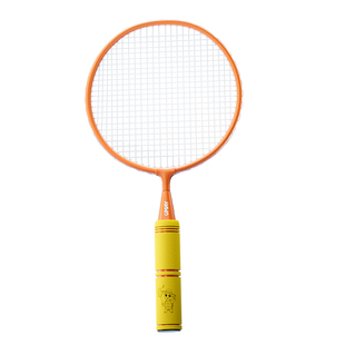 儿童羽毛球拍正品套装3-12岁亲子幼儿园互动小学生超轻耐打羽毛拍