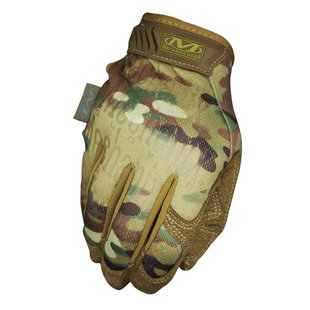 美国mechanix超级技师基础款全指男户外防护mc迷彩战术骑行冬手套