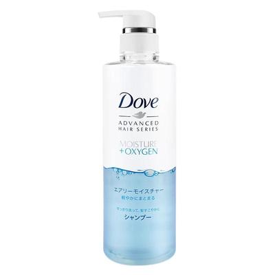 多芬洗发水去屑止痒控油480g*2