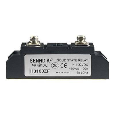 申帝克固态继电器H380ZF