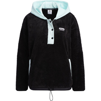 Adidas/阿迪达斯女子连帽卫衣