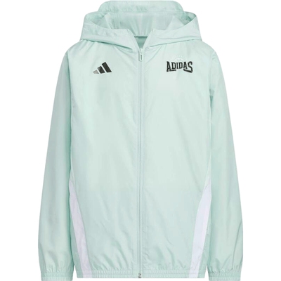 adidas阿迪达斯大童运动健身夹克外套KC1554