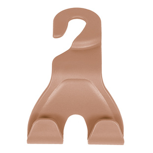 适用零跑C11车载座椅靠背挂钩后二排收纳袋内饰改装汽车配件用品