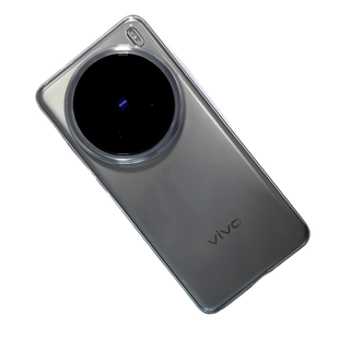 vivox200Pro透明原装手机壳全新正品原厂vivo x200pro防摔透明硅胶保护壳X200Pro原配自带官方清水壳保护套