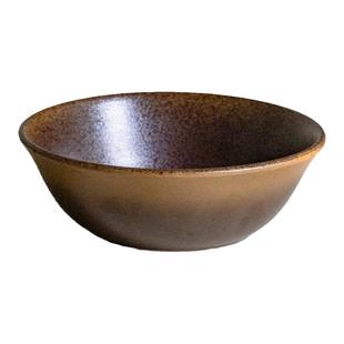 薇薇安的陶屋陶瓷碗窑变酸奶碗创意水果沙拉碗家用新款粗陶早餐碗