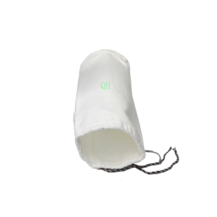 注塑机烤料桶集尘袋干燥机耐高温布袋烘料斗桶筒排风口集灰防尘袋