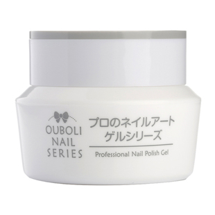 鸥博丽功能胶罐装美甲底胶封层粘钻胶加固塑形建构甲油胶