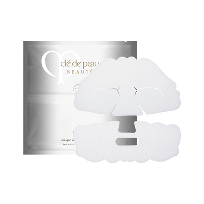 cpb肌肤之钥光透白奢护补水面膜