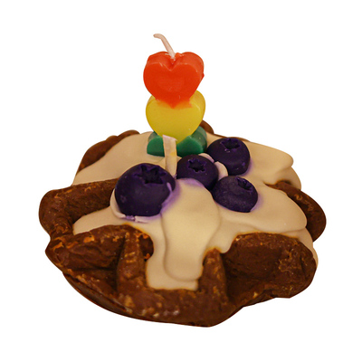 《好运降临》女生送礼精致香薰蜡烛礼盒卧室fourmealsfourseasons