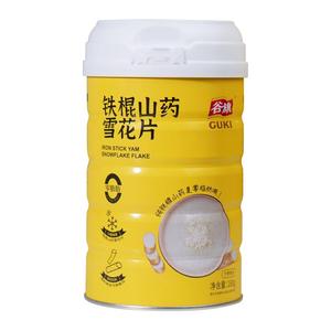 谷旗山药粉铁棍河南焦作雪花片