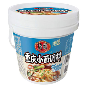 重庆麻辣小面调料包家庭装