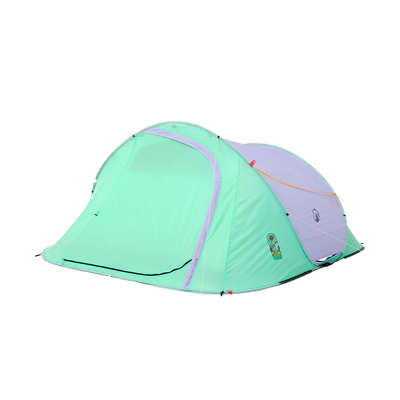 迪卡侬露营帐篷2025新款户外野营过夜便携式折叠轻量化装备ODCT