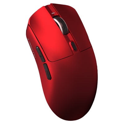 狼途M8三模无线鼠标游戏电竞办公轻量化电脑笔记本中大手全能鼠标