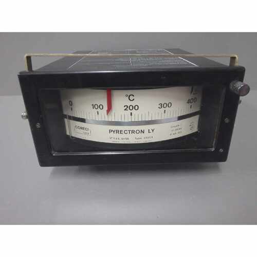 LY2C4  Pyrectron  LY2C4  Display Of Temperature Compound J U