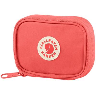 新款kanken迷你拉链卡包北极狐