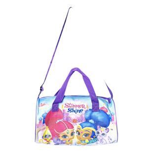 仅一批出口单可爱甜心bling圆筒包卡通印花y2k少女蓝紫单肩手提包