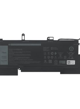 7146W适用戴尔笔记本电池inspiron 7400 Latitude 7400 9410