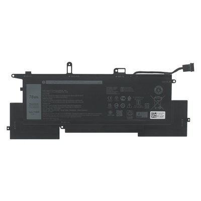 7146W适用戴尔笔记本电池inspiron 7400 Latitude 7400 9410