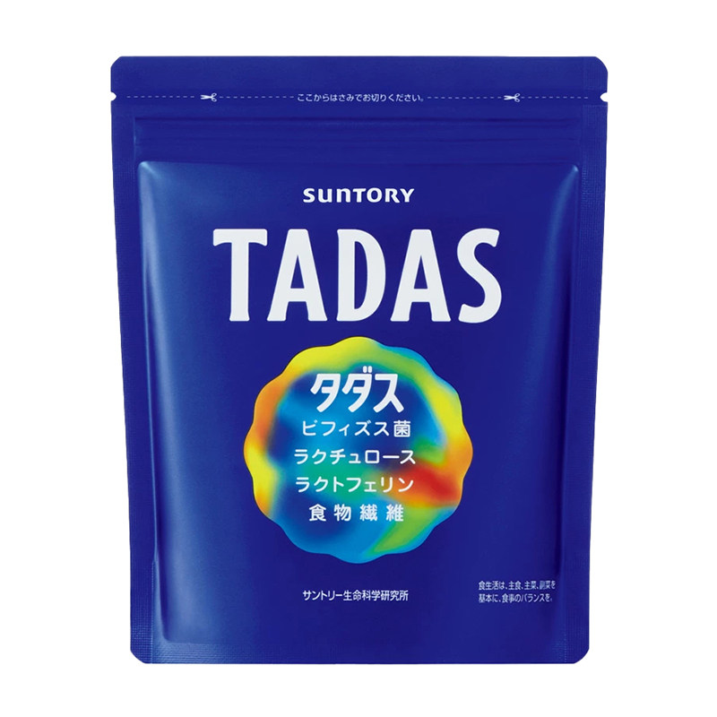 suntory三得利TADAS益生菌BB536