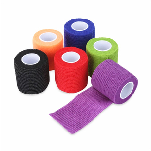 弹力绷带包皮包扎绷带纱布绷带弹性自粘绷带运动绷带护膝包皮