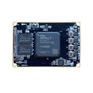 小梅哥XilinxFPGA开发板核心板Artix-7 PCIE 高速接口ACX750-CORE