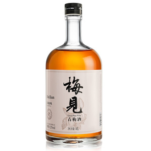 梅见巨无霸4L装青梅酒低度微醺青梅果酒梅子酒超大瓶生日聚会